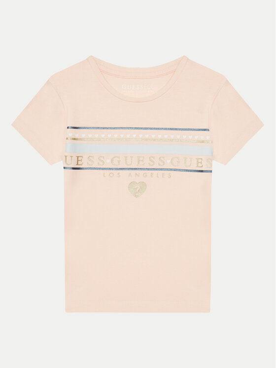 Тишърт Guess за Момичета цена
