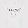 Guess Тишърт K73I56 K8HM0 Бял Regular Fit за Момичета цена