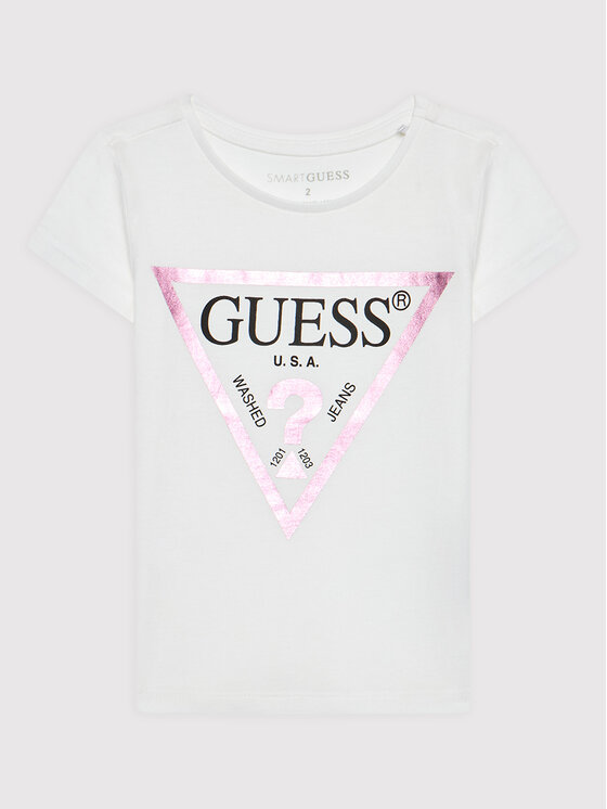 Тишърт Guess за Момичета цена