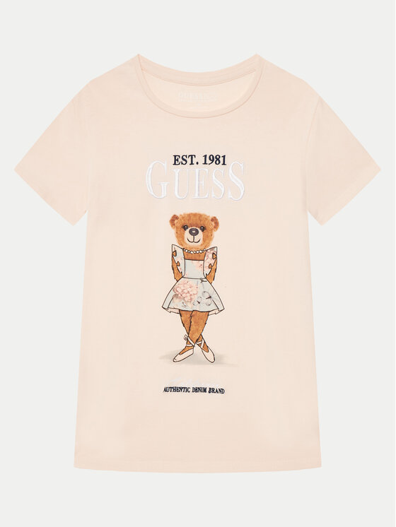 Тишърт Guess за Момичета цена
