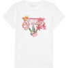 Guess Тишърт J5GI16 K6YW4 Бял Regular Fit за Момичета цена