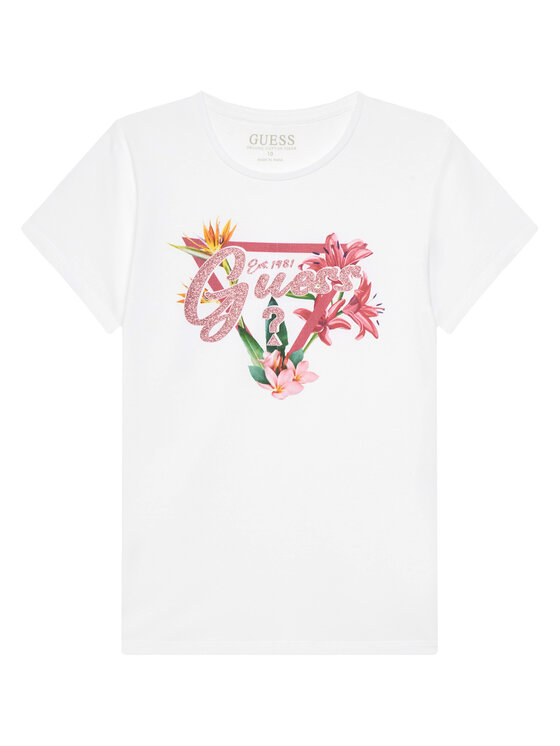 Тишърт Guess за Момичета цена