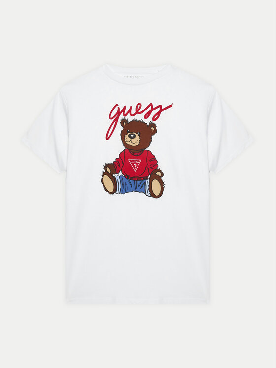 Тишърт Guess за Момичета цена
