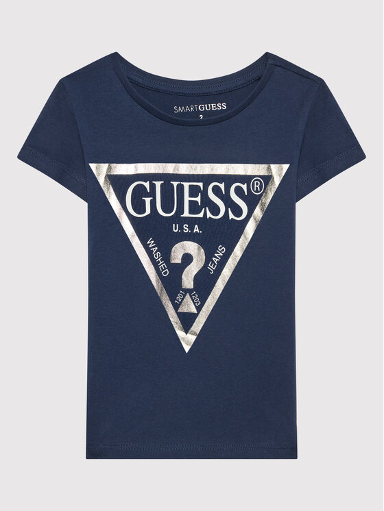 Тишърт Guess за Момичета цена