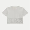Guess Тишърт J4YI17 K6YW4 Бял Boxy Fit за Момичета цена