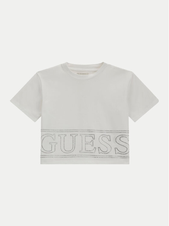Тишърт Guess за Момичета цена