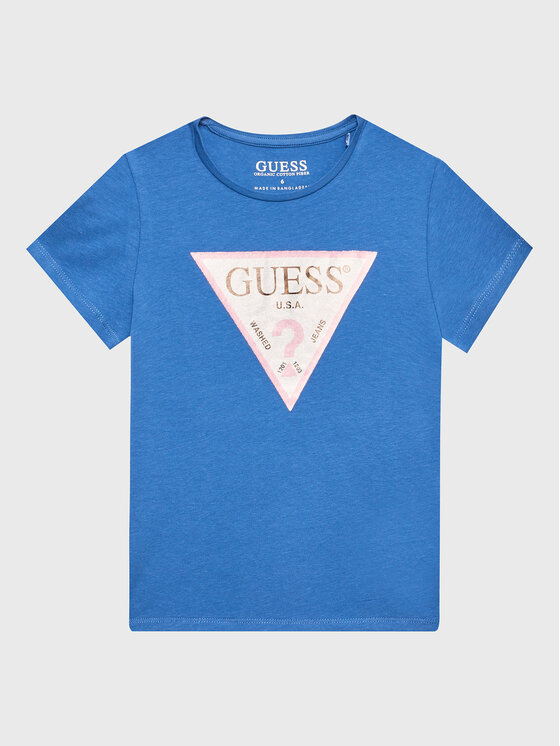 Тишърт Guess за Момичета цена