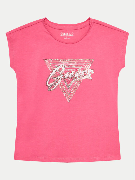 Тишърт Guess за Момичета цена