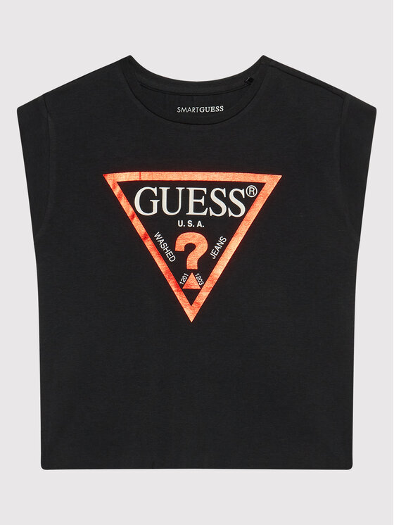 Тишърт Guess за Момичета цена