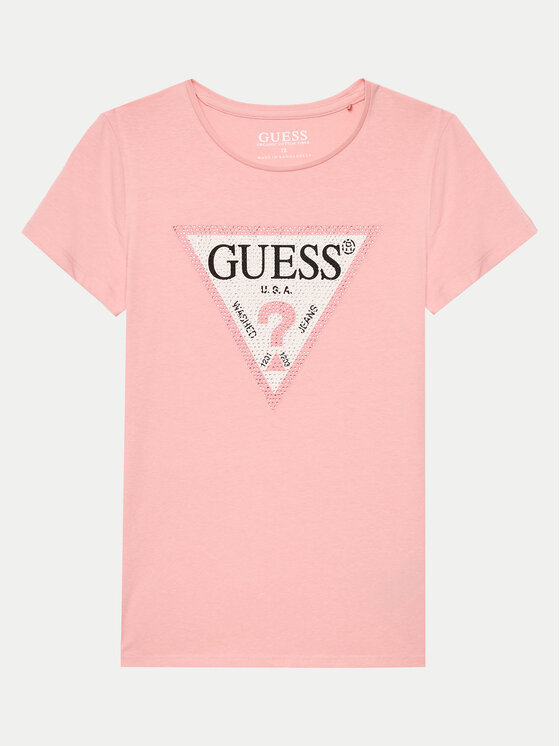 Тишърт Guess за Момичета цена