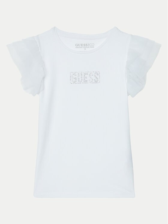 Тишърт Guess за Момичета цена