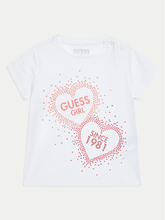 Тишърт Guess за Момичета цена