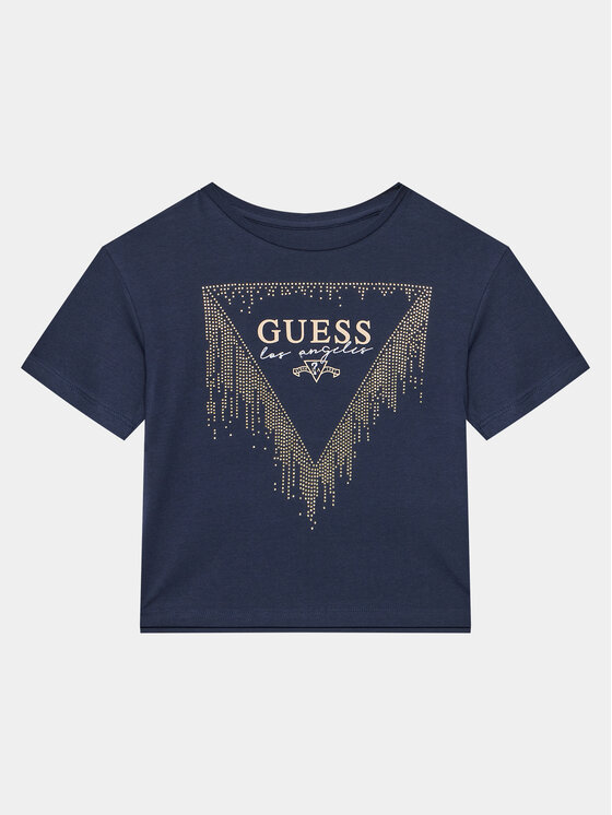 Тишърт Guess за Момичета цена