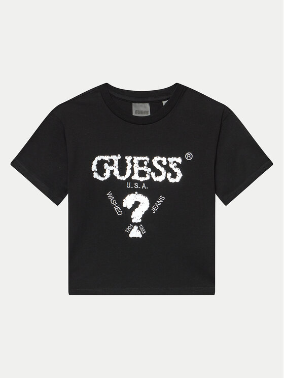 Тишърт Guess за Момичета цена