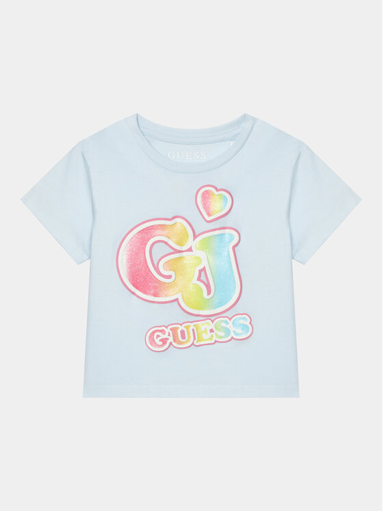 Тишърт Guess за Момичета цена