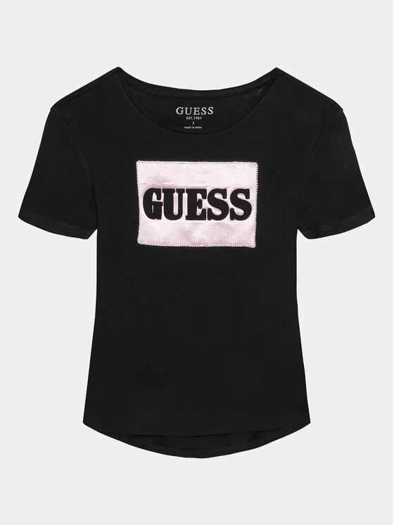 Тишърт Guess за Момичета цена