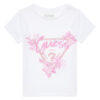 Guess Тишърт A5GI03 K6YW4 Бял Regular Fit за Момичета цена
