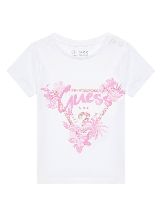 Тишърт Guess за Момичета цена