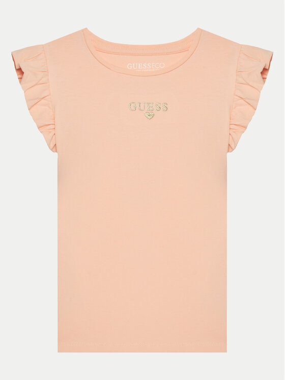 Тишърт Guess за Момичета цена