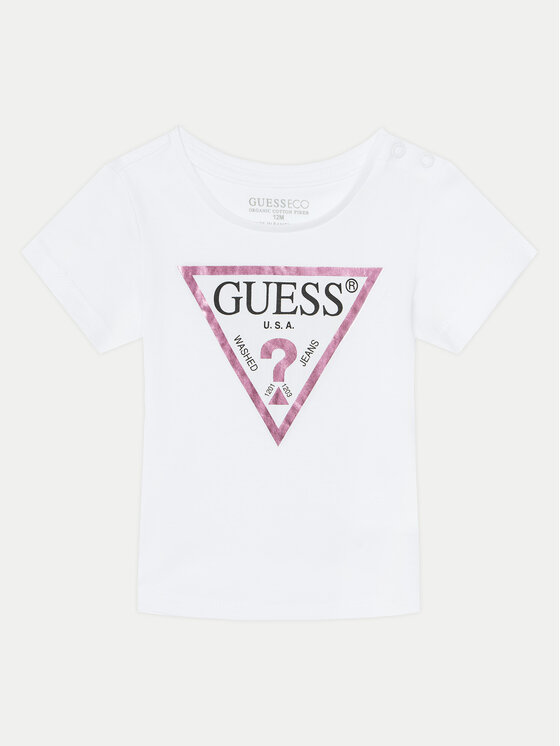Тишърт Guess за Момичета цена