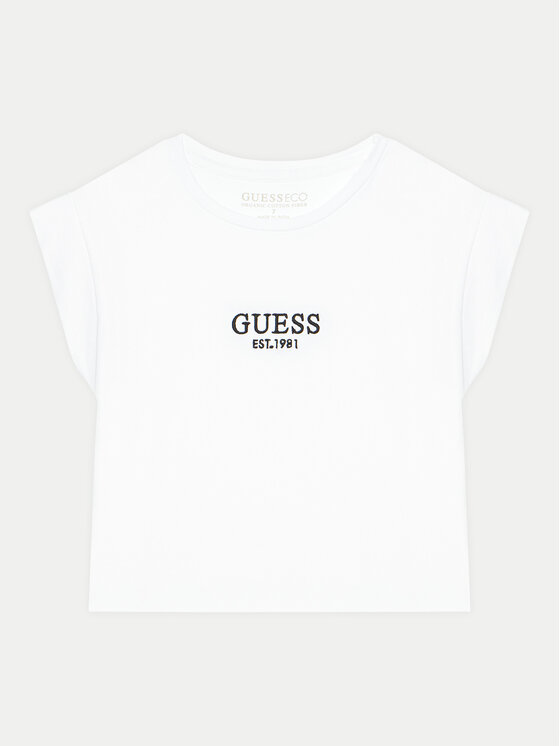 Тишърт Guess за Момичета цена