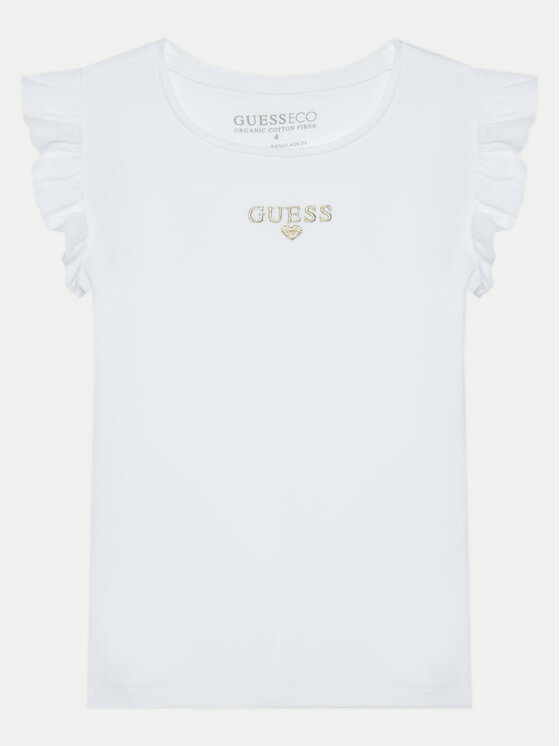 Тишърт Guess за Момичета цена