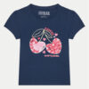 Guess Тишърт K5GI03 K6YW4 Син Regular Fit за Момичета цена