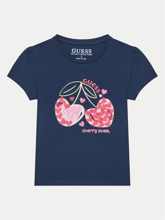 Тишърт Guess за Момичета цена