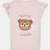 Guess Тишърт K5RI18 K6YW4 Розов Regular Fit за Момичета цена