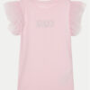 Guess Тишърт J5RI17 K6YW4 Розов Regular Fit за Момичета цена