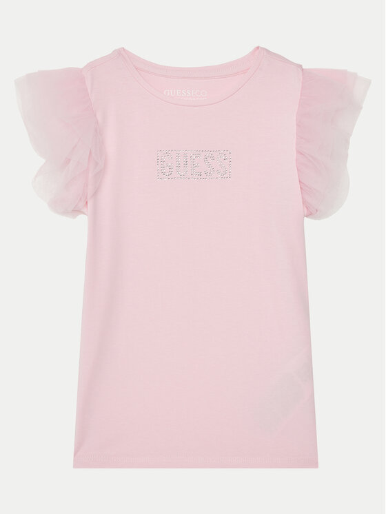 Тишърт Guess за Момичета цена