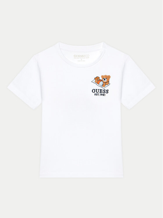 Тишърт Guess за Момичета цена