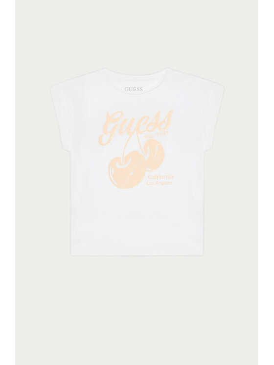Тишърт Guess за Момичета цена