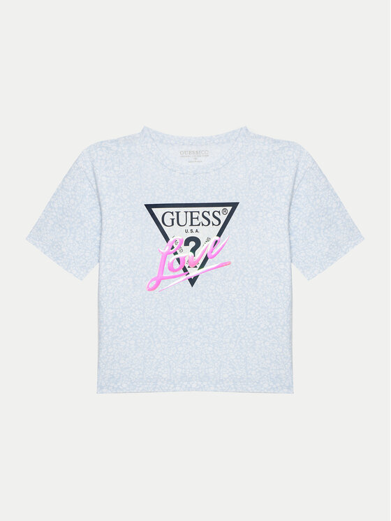 Тишърт Guess за Момичета цена