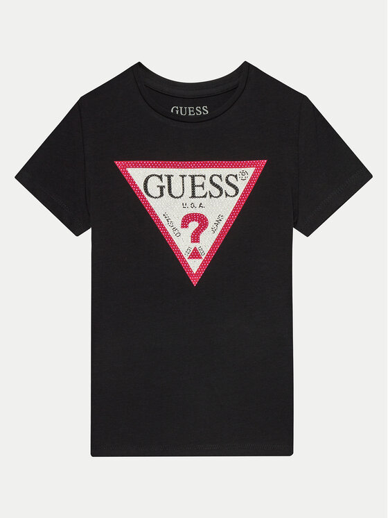 Тишърт Guess за Момичета цена