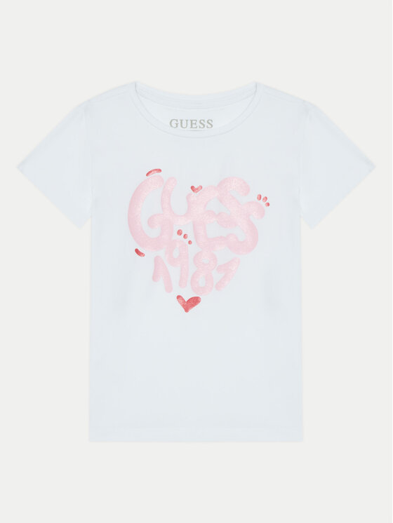 Тишърт Guess за Момичета цена