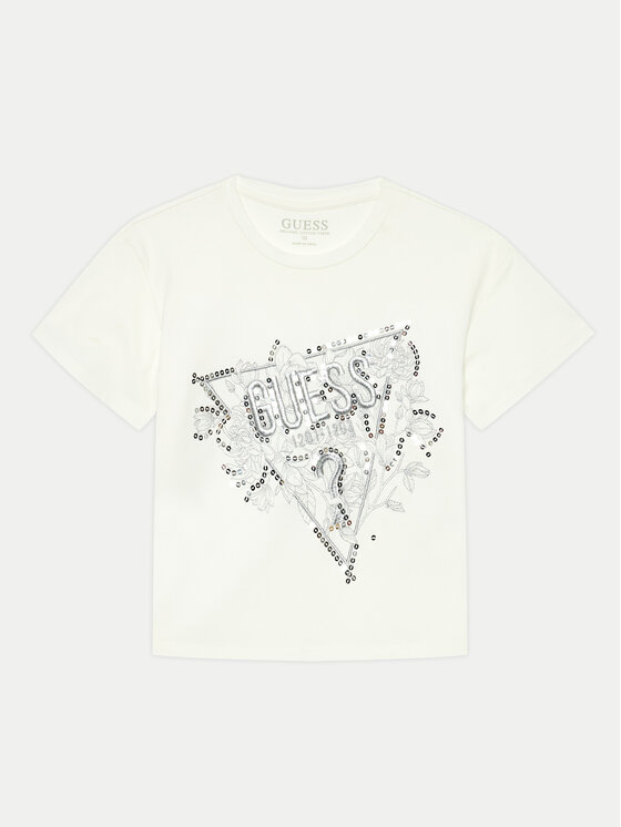 Тишърт Guess за Момичета цена