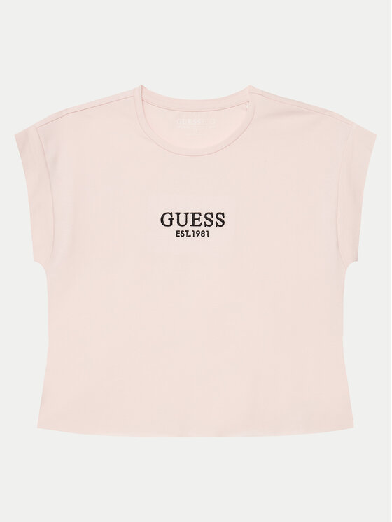 Тишърт Guess за Момичета цена