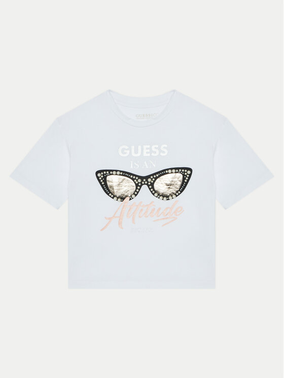 Тишърт Guess за Момичета цена