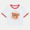 Guess Тишърт J5RI41 K6YW4 Бял Regular Fit за Момичета цена