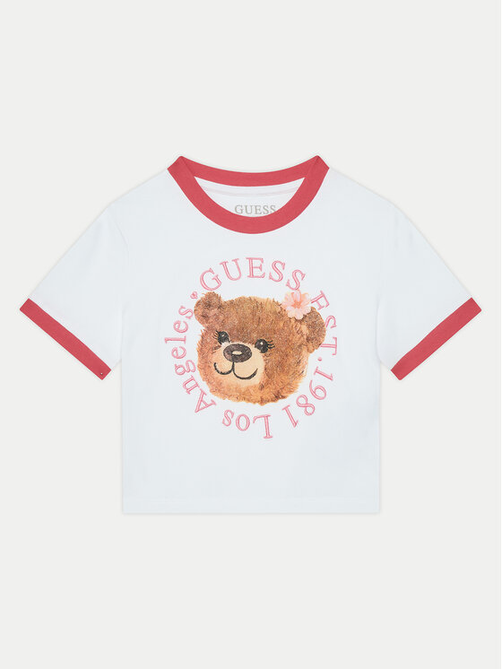 Тишърт Guess за Момичета цена