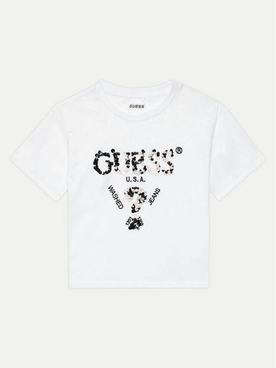 Тишърт Guess за Момичета цена