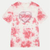 Guess Тишърт J5RI09 K8HM4 Розов Oversize за Момичета цена
