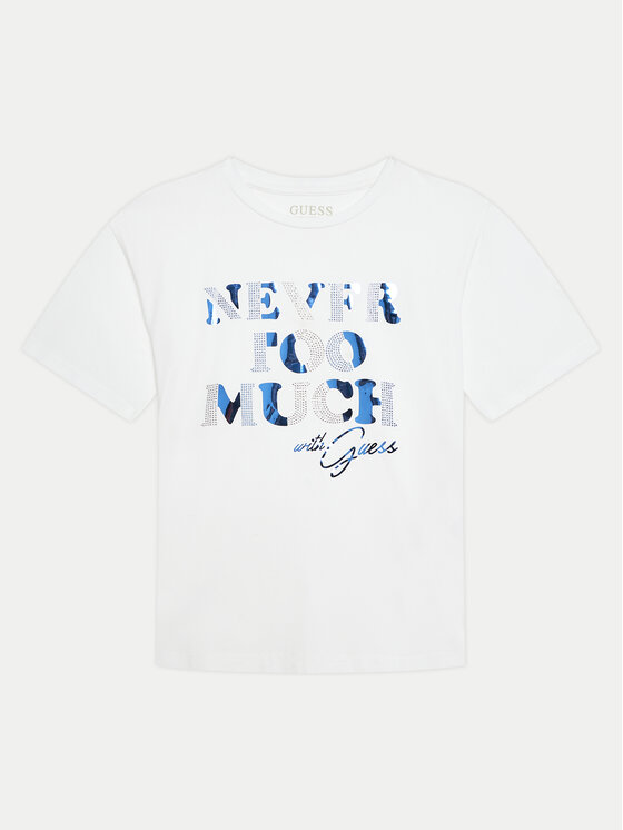 Тишърт Guess за Момичета цена