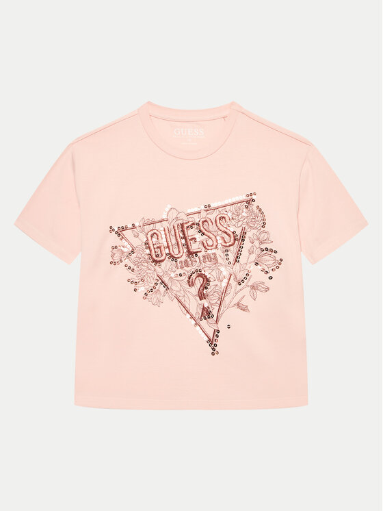 Тишърт Guess за Момичета цена