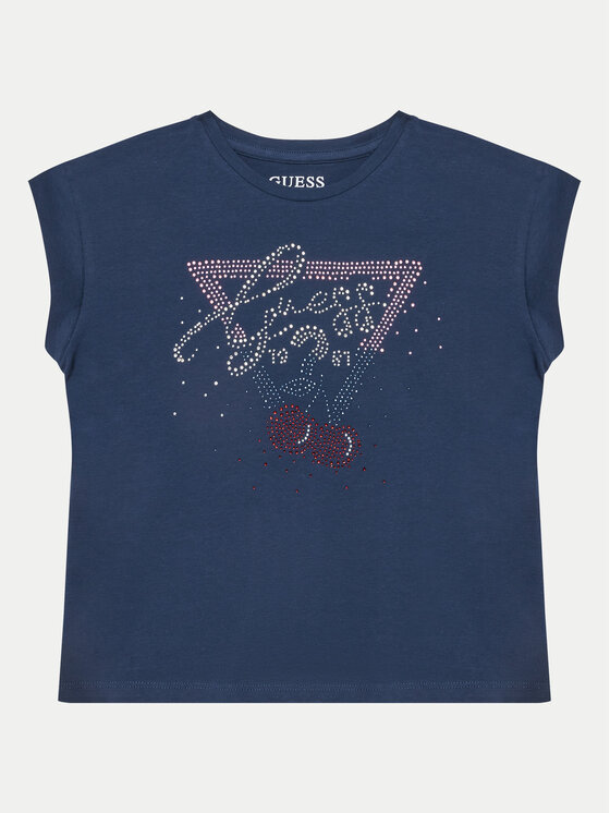 Тишърт Guess за Момичета цена