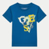 Guess Тишърт N5GI10 K8HM4 Син Regular Fit за Момчета цена