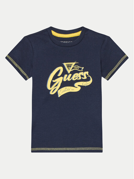 Тишърт Guess за Момчета цена