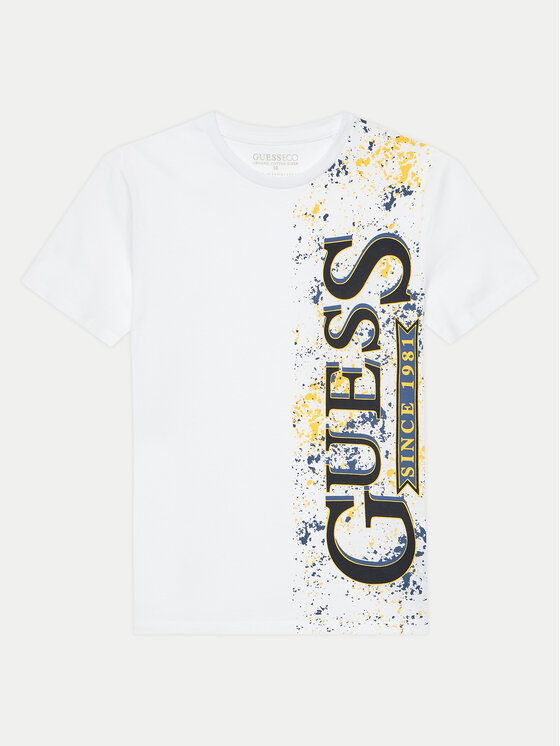 Тишърт Guess за Момчета цена