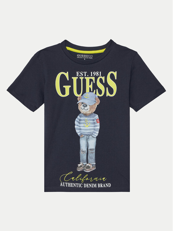Тишърт Guess за Момчета цена